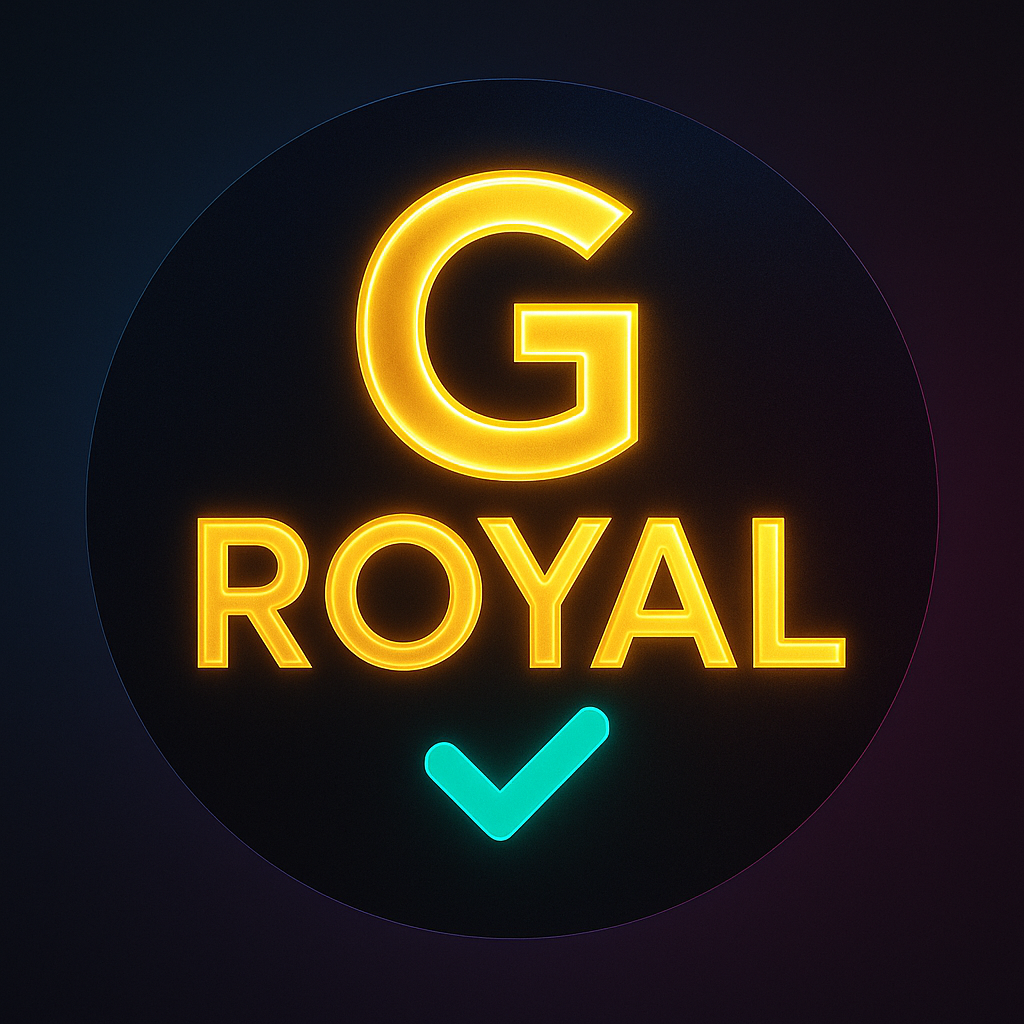 Logo G Royal